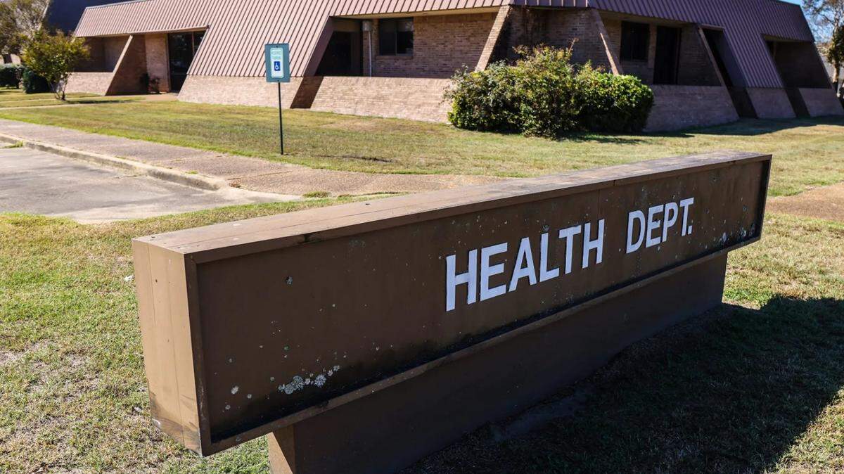 In its first month of operation, the new Uber program that takes Mississippians to county health department appointments received 58 transportation requests.