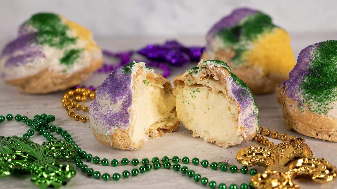 Here’s your guide to Mardi Gras king cakes at Mississippi Coast casinos