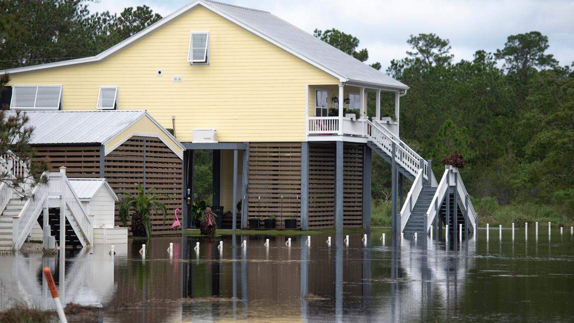 Rep. Ezell blames shutdown for flood insurance lapse. Here’s what really happened