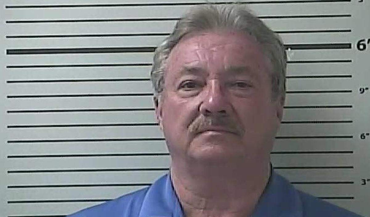 Philip Moran, a former Mississippi state senator, and his son Alan have each been arrested and charged with orchestrating a scheme to cover up a crime.