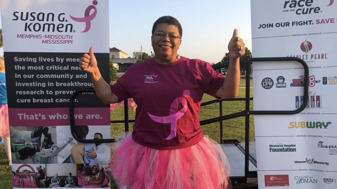 South MS leader’s death leaves major void. ‘She brought it all,’ a friend said