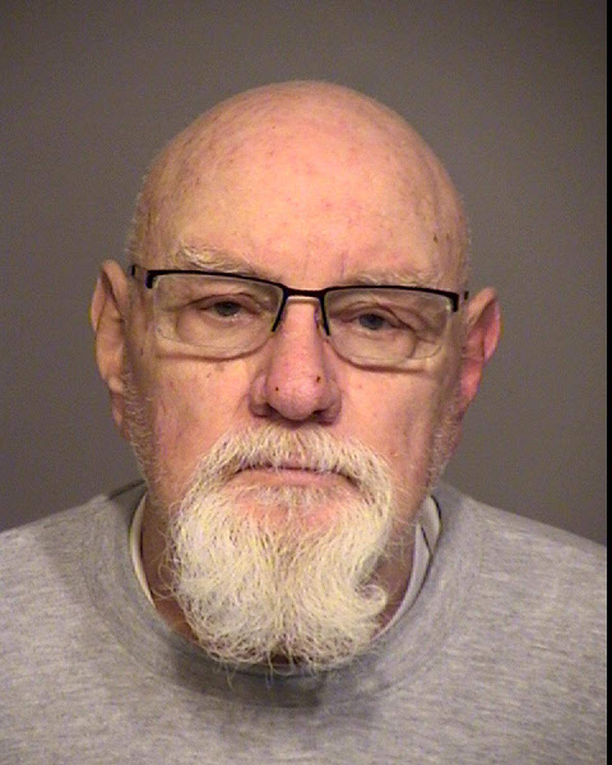 Warren Luther Alexander, 73, is charged in four cold-case murders across North Carolina and California. He lived in Diamondhead for years before his first arrest in 2022.