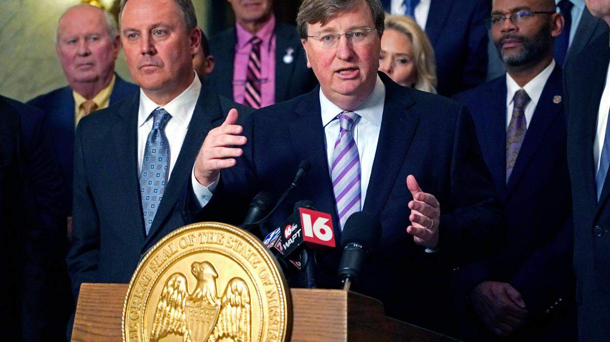 Republican Gov. Tate Reeves’ office declared the federal program to feed low-income children over the summer an unnecessary big government program.
