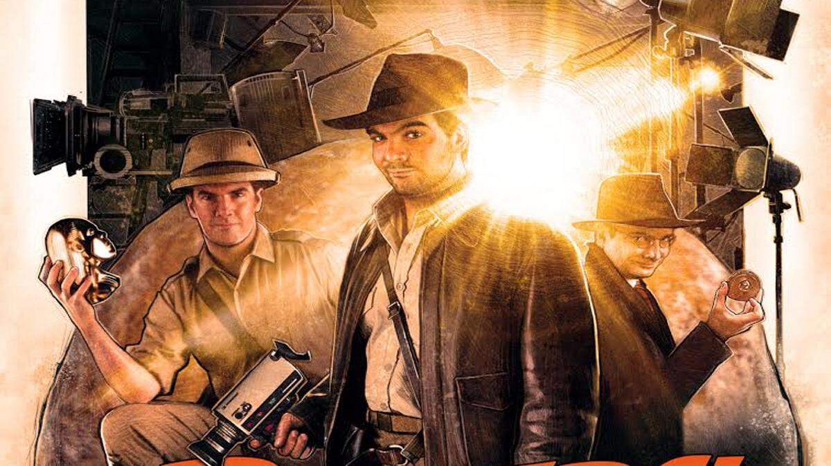 COURTESY DRAFTHOUSE FILMS 
 'Raiders: The Story of ther Greatest Fan Film Ever Made' will hit theaters and pay-per-view-platforms in June.