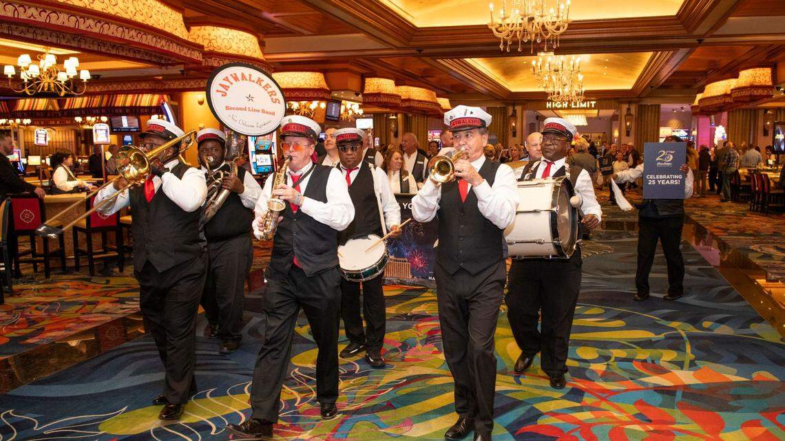 This Coast casino ranks in Top 10 in the nation, best casino outside of Las Vegas