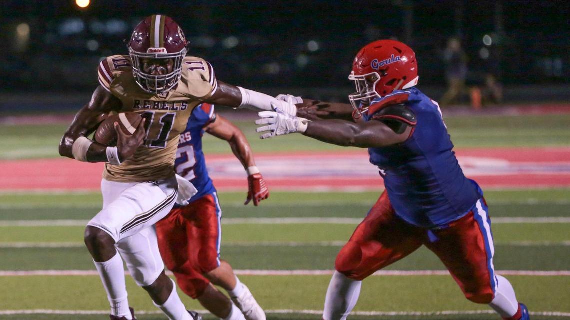 Another South Mississippi football team has entered quarantine because of COVID-19