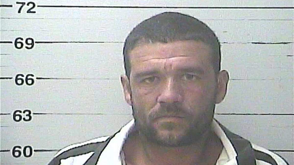 Steven Bang, 34, was arrested Thursday on the charge of possession of a weapon by a felon.