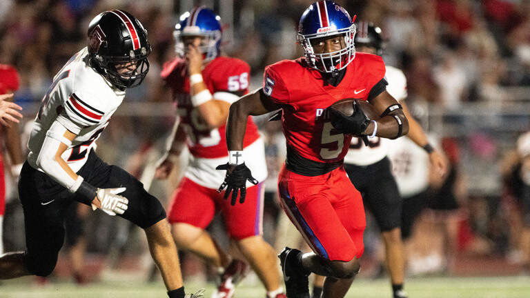 South Mississippi high school football schedule: Week 5 brings region play