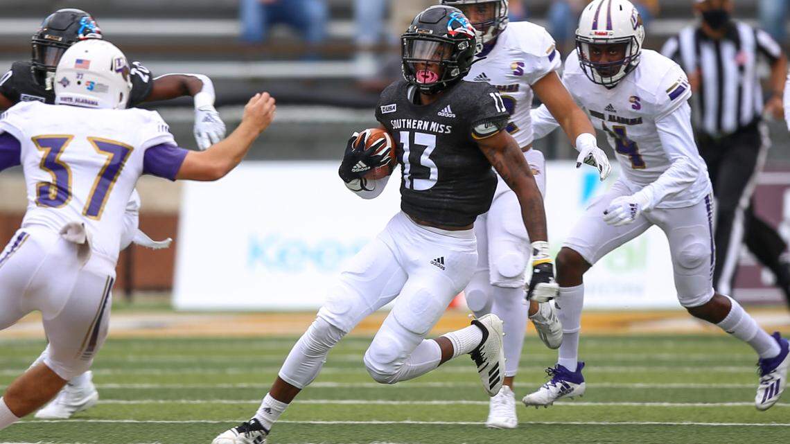 Why Southern Miss football’s game at UTEP was canceled