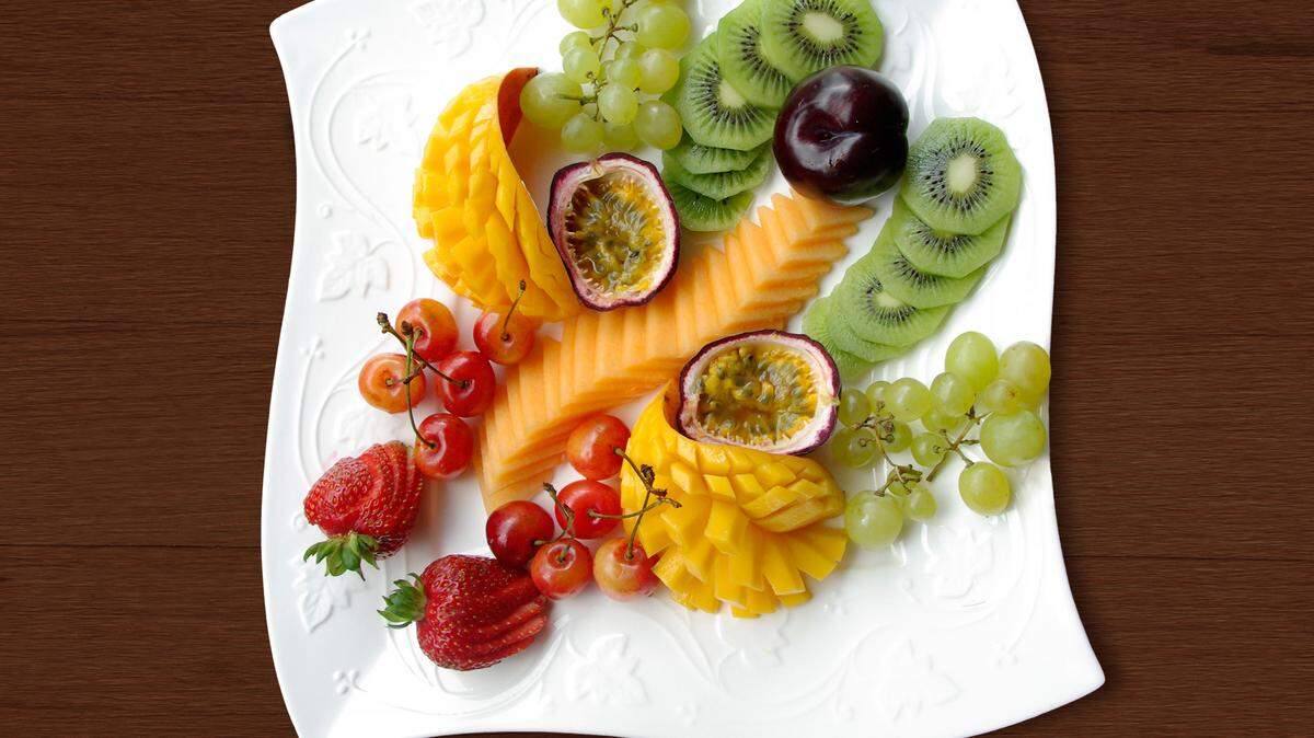 Fresh fruit is a good go-to breakfast, but others such as baked egg cups or fruit breads can be frozen and reheated in the microwave.