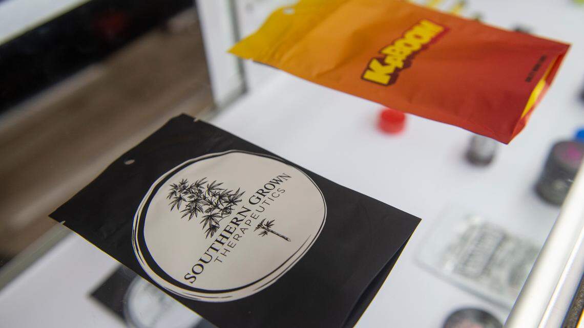 Mississippi forces dispensaries to pull some medical cannabis products from shelves. Why?