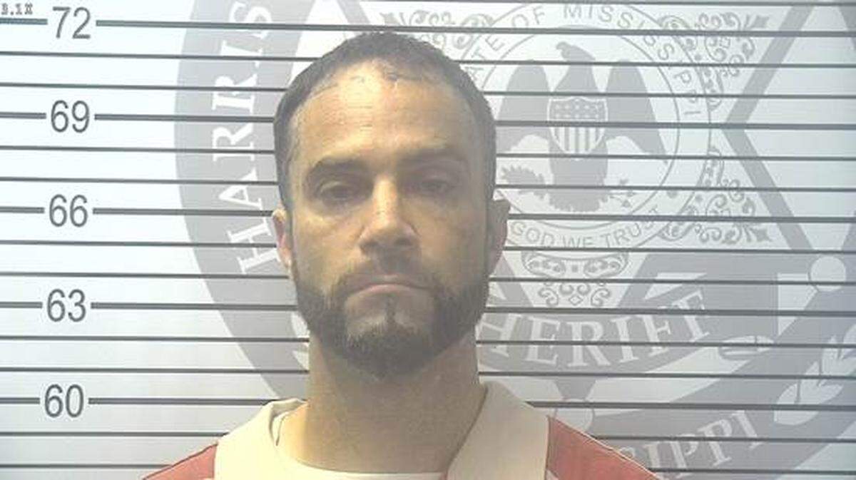 Christopher Moore, 44, of Gulfport pleaded guilty to a 2022 stabbing death on the Mississippi Coast.