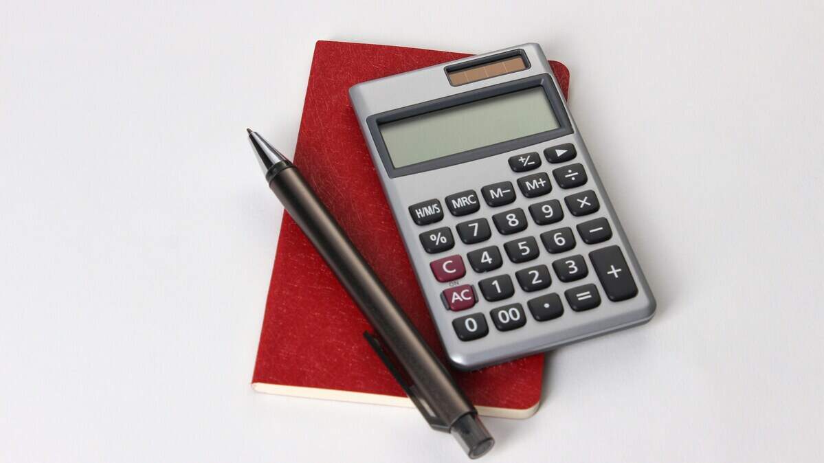 Taxes are usually due on the same date each year, according to the IRS.
