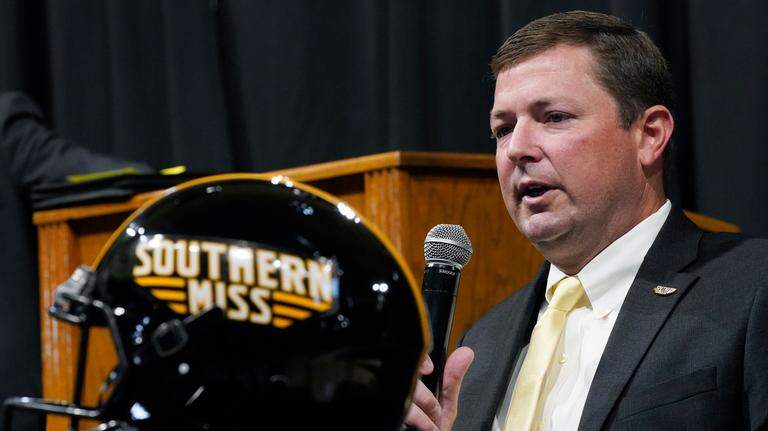 Why’d he hire a 27-year-old to run defense? Will Hall breaks down USM football staff