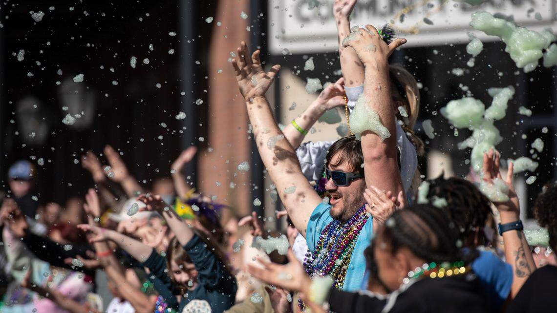 A huge Carnival season has arrived. Here’s the list of 2025 MS Coast Mardi Gras parades 