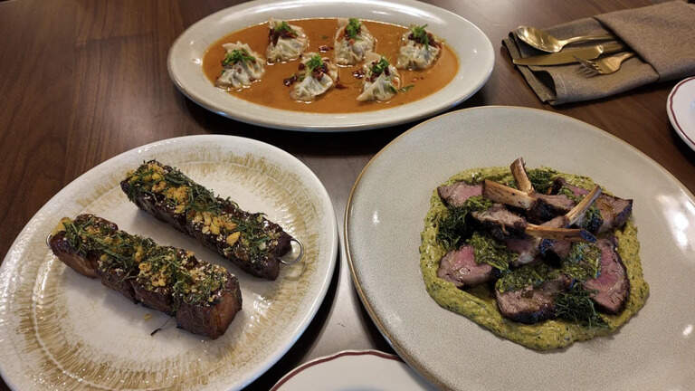 How a South MS restaurant earned a Michelin recommendation 5 months after opening