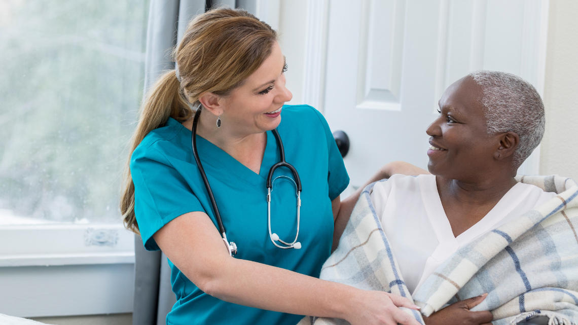 These are the top and bottom ranking nursing homes on the MS Coast, according to Medicare