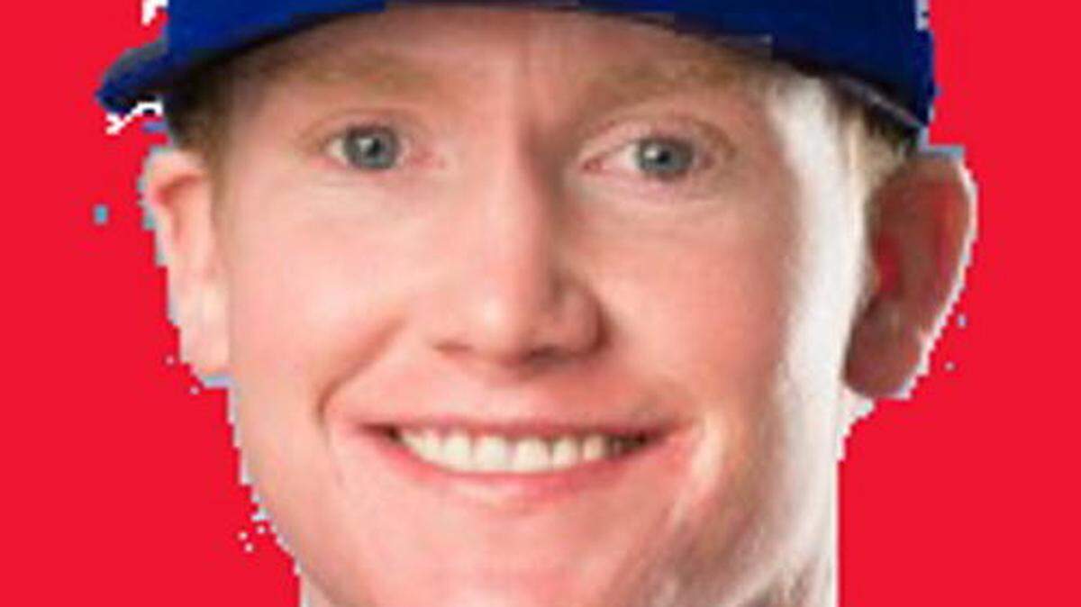 Garrett Cooper