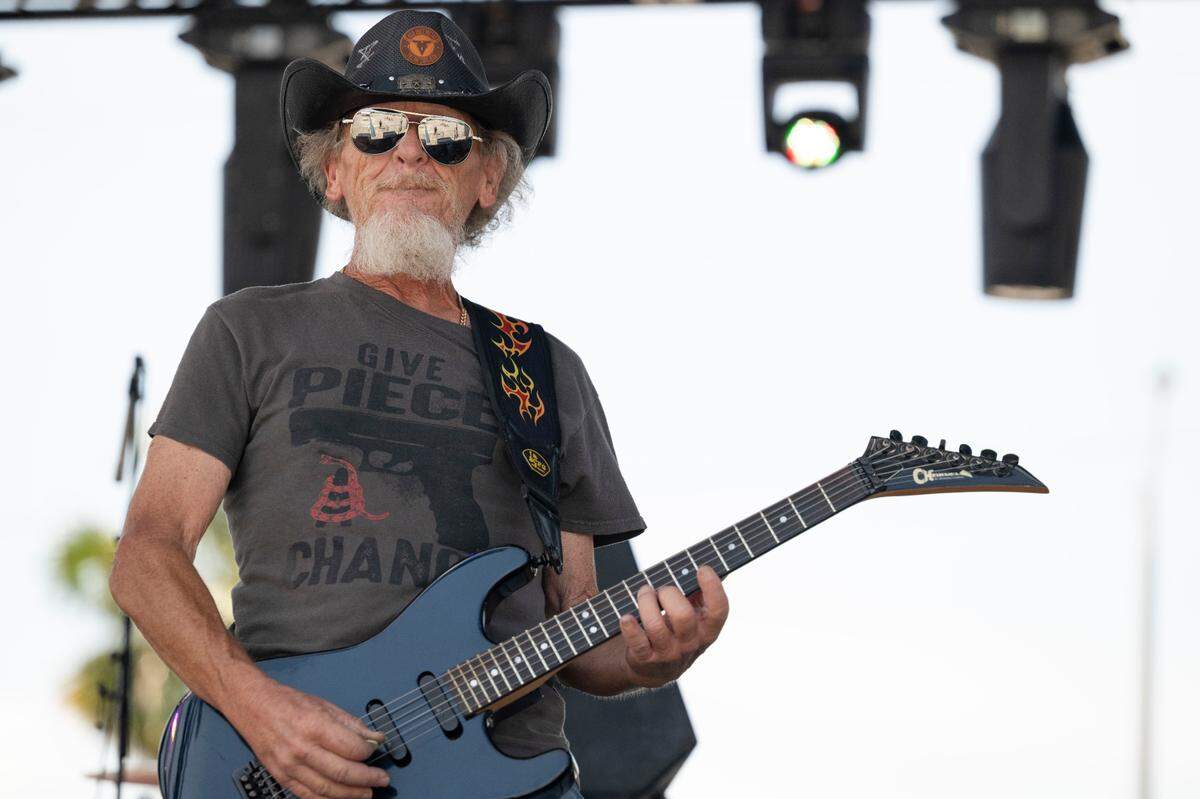 Citizen Kane performs at Bikin’ The Beach in Biloxi on Friday, June 6, 2025.