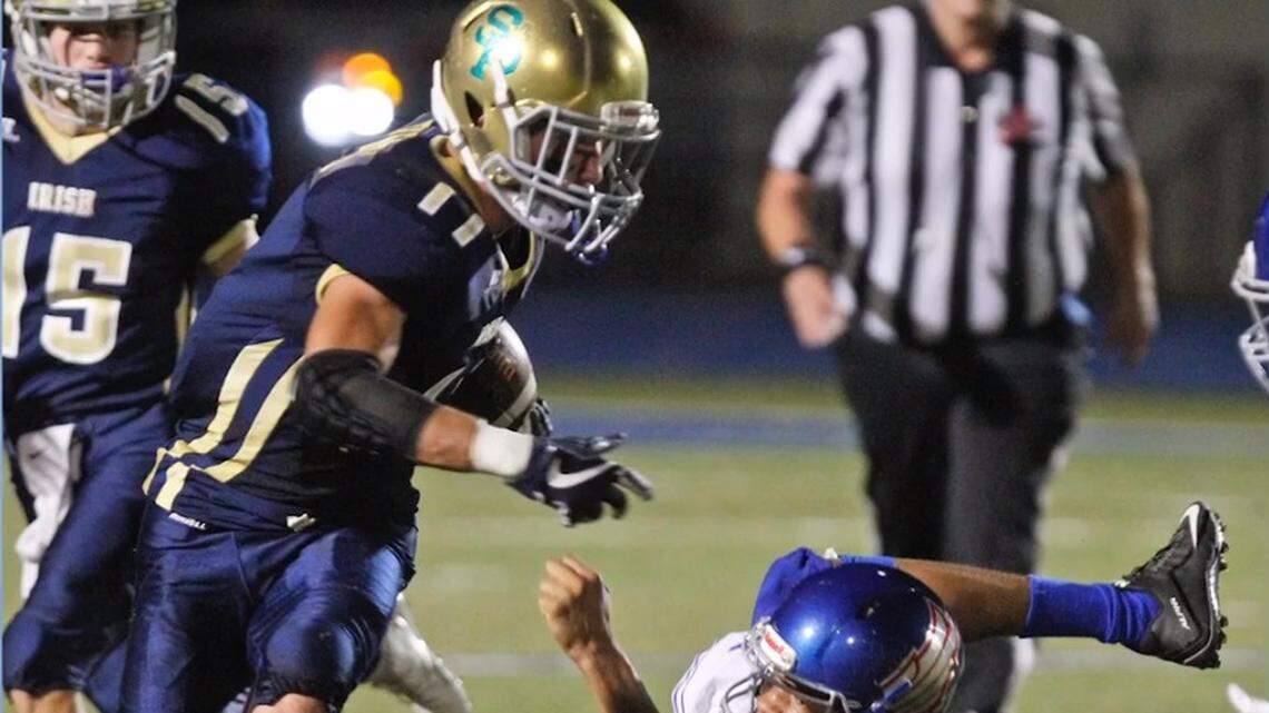 Coast high school gets a new head football coach from the Jackson area