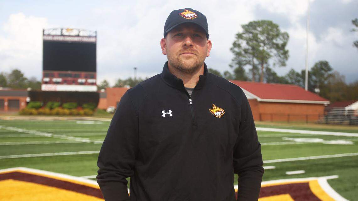 East Central was ‘home’ for Seth Smith. Here’s how PRCC lured him to college football.
