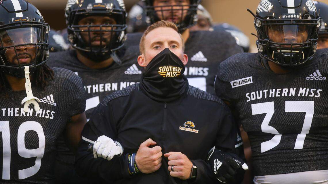 What we learned from Scotty Walden’s debut as Southern Miss football coach vs. La. Tech