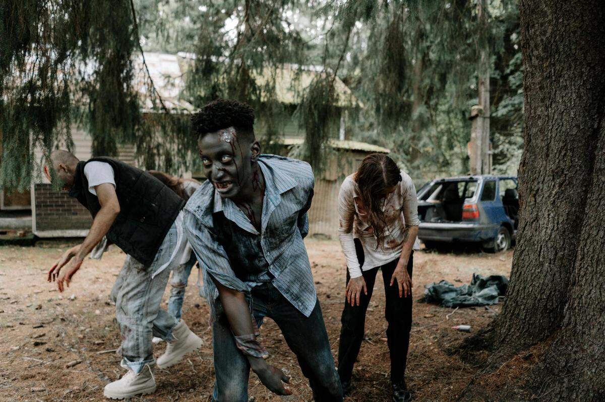 Calling all zombies. Enter your best costumes by emailing us at momoore@mcclatchy.com.