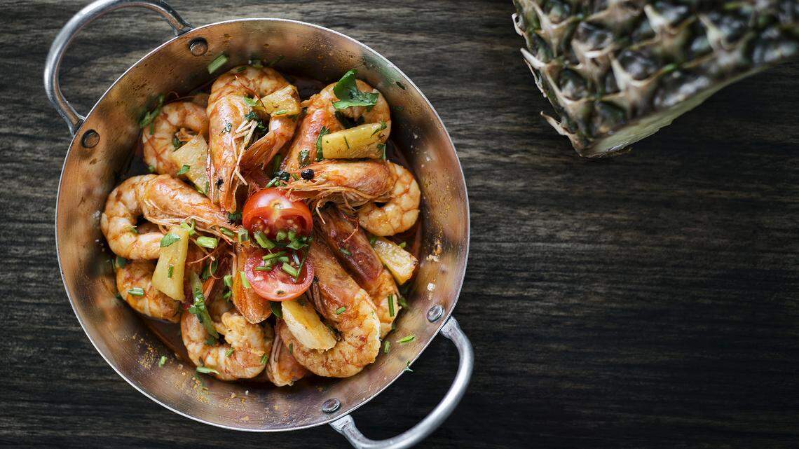 Celebrate Chinese New Year by trying new recipes, dishes