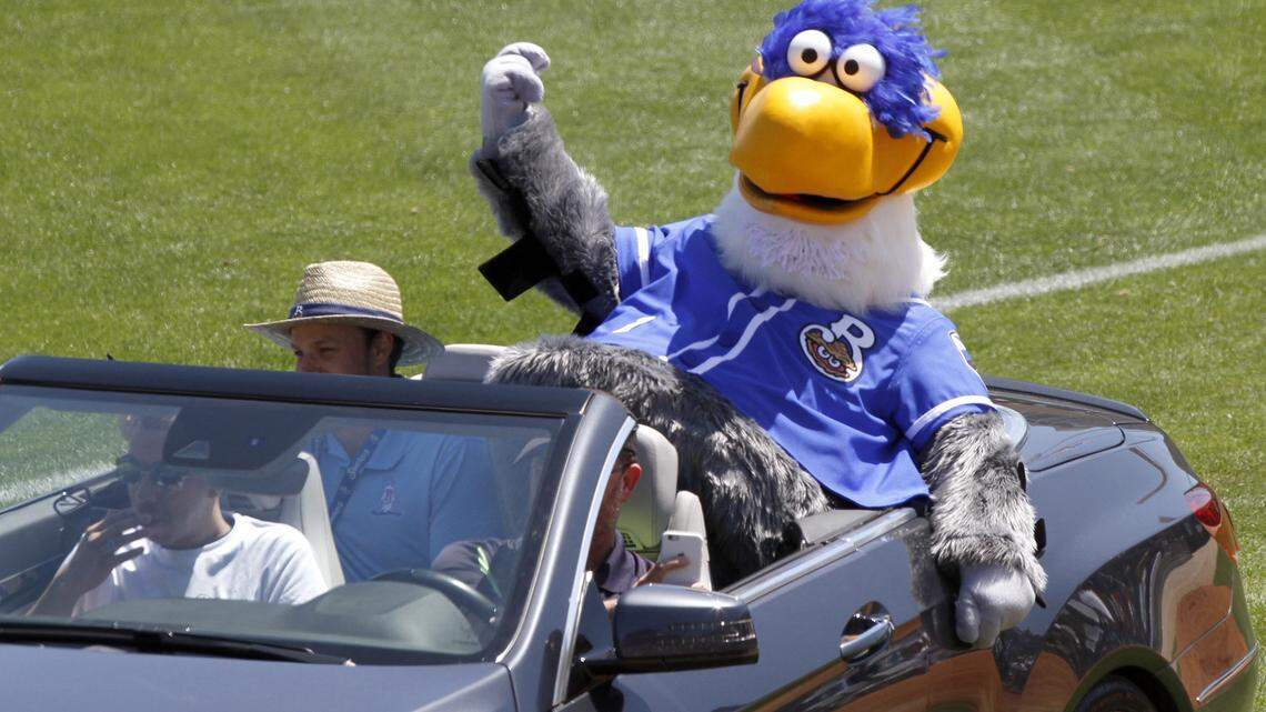 Want to be the Biloxi Shuckers mascot? Job fair will be held for all 2020 stadium jobs.