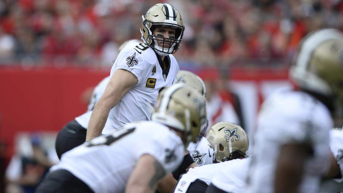 An early season Super Bowl bet on the Saints is looking almost too good