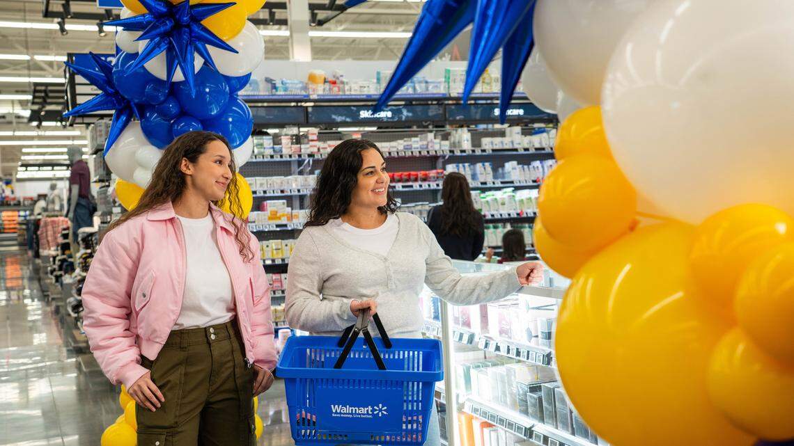 Upgrades coming to seven South MS Walmart locations. Here’s what that means