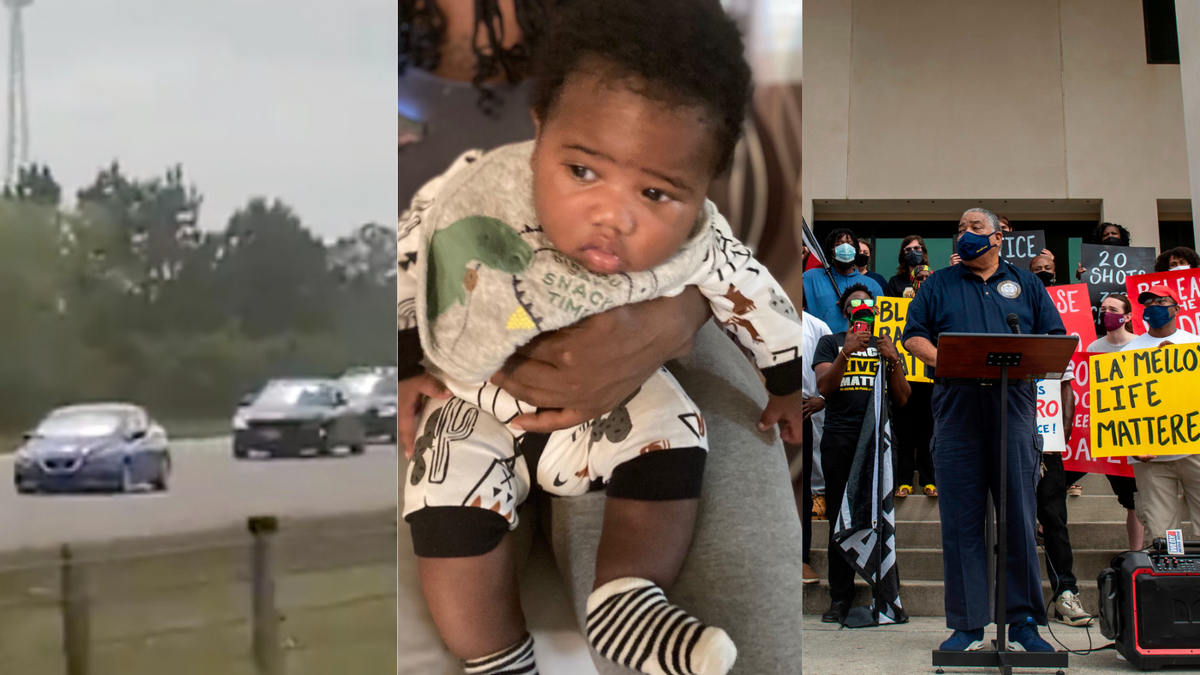 A Harrison County grand jury cleared law enforcement of any wrongdoing on Tuesday, April 19, 2022, in the May 2021 death of infant La’Mello Parker, who struck by a law enforcement bullet during a shootout on Interstate 10.