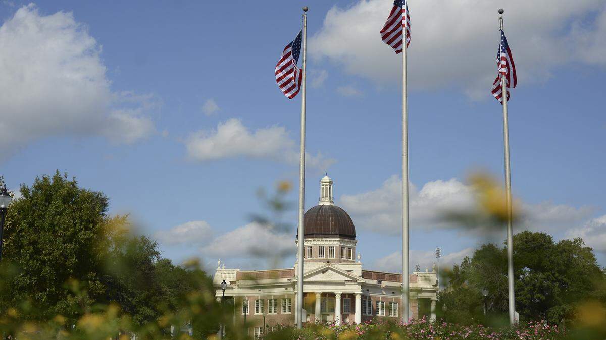 Joe Paul is being paid $650,000 a year as the 11th president of University of Southern Mississippi.
