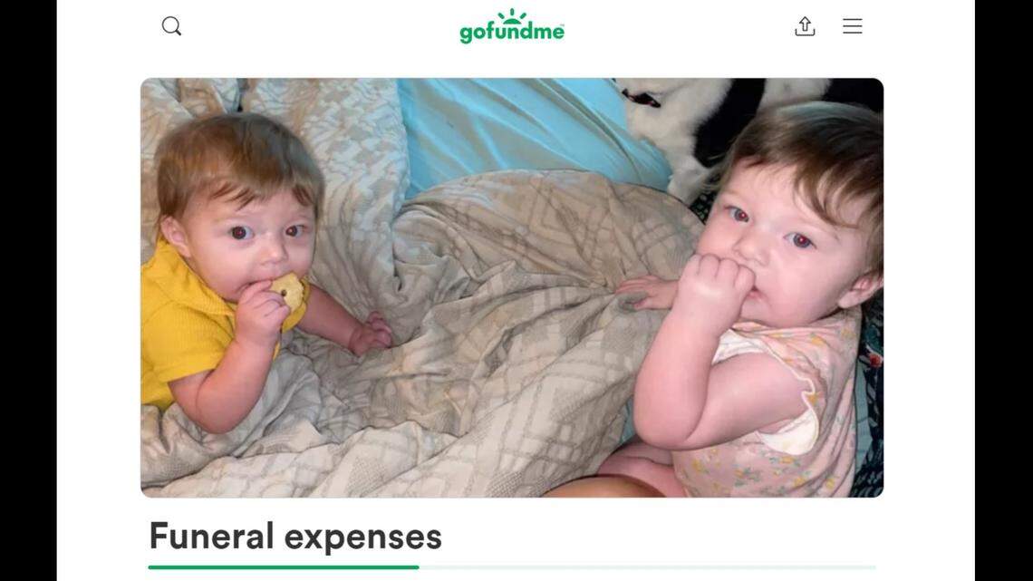 Two young siblings were killed in a house fire in Pike County, Georgia, on Nov. 13, officials said. The State Fire Marshals Office said the fire was accidental.