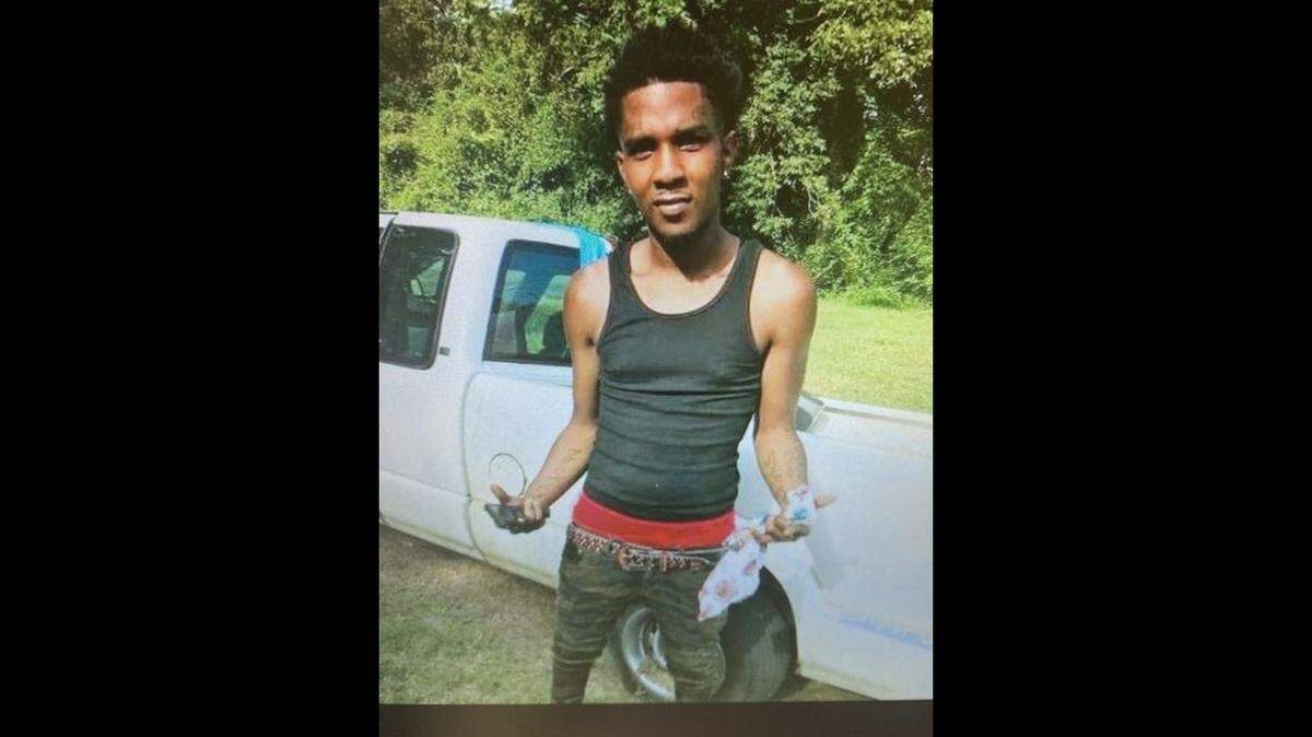 Thomas Guy Rogers is wanted by Gautier Police Department in connection with a fatal shooting Monday.