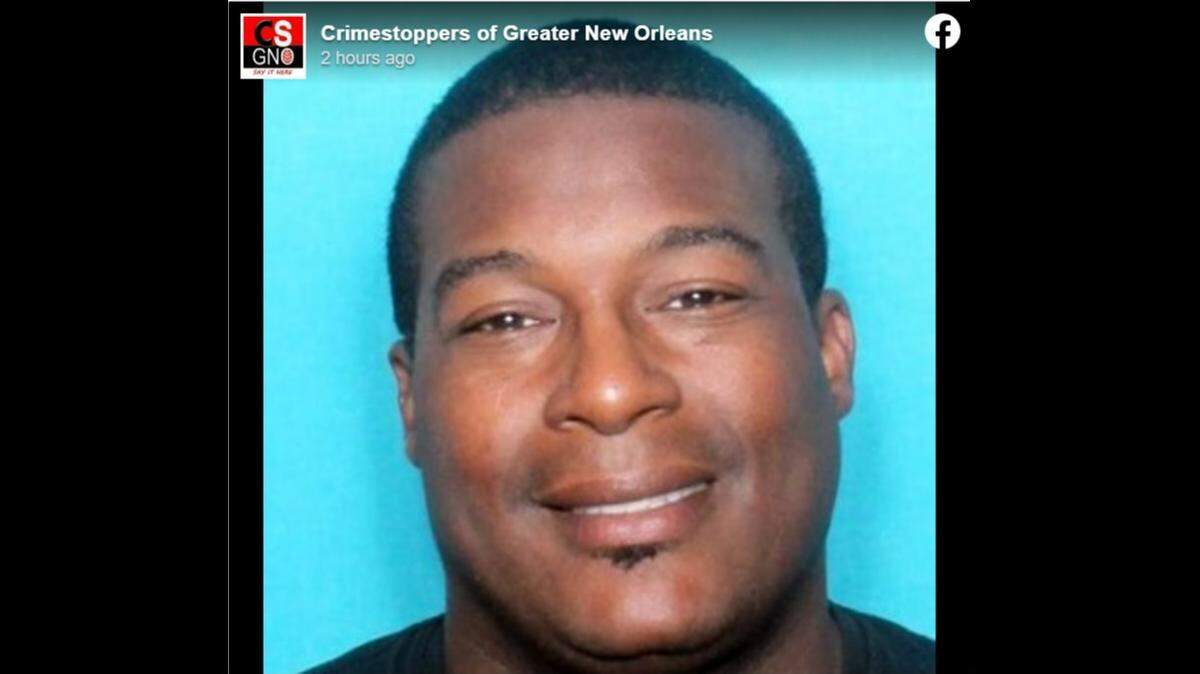 Local chef Demietriek Scott, 47, was found alive and well in New Orleans after being reported dead after a two-week disappearance.