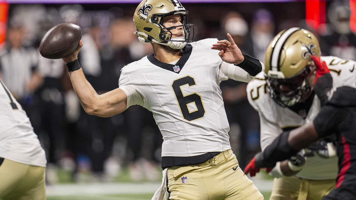 How to watch, stream New Orleans Saints’ NFL season opener against Detroit Lions