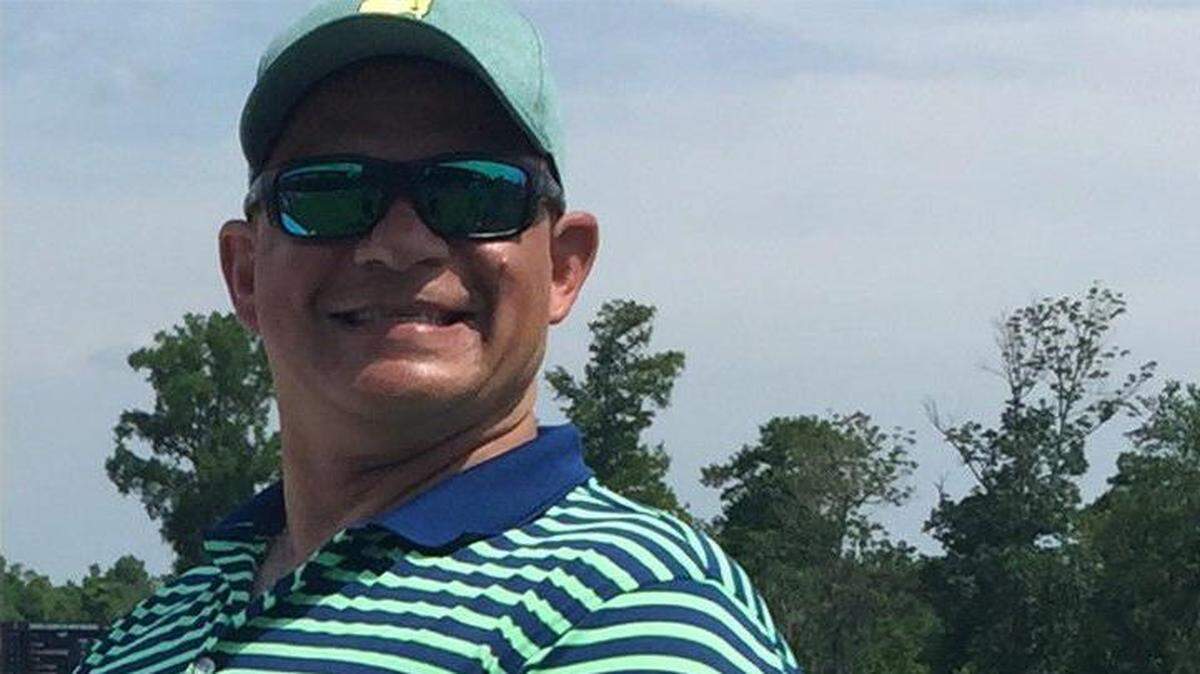 Maurice Cousin drowned earlier this week while trying to rescue his fiancée swimming in the Gulf of Mexico off the Florida coast.