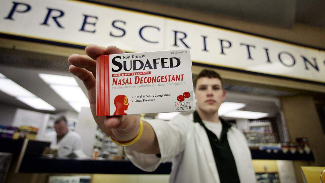 Mississippi lawmakers allow for purchase of Sudafed, Claritin-D without prescription