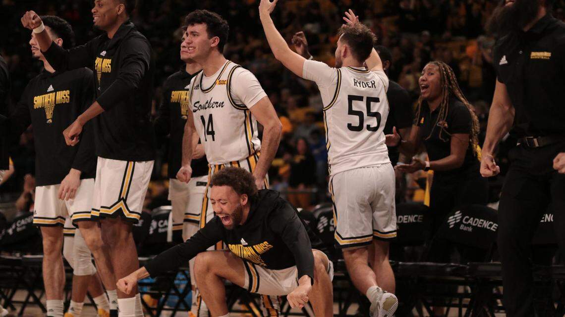 Southern Miss basketball downs South Alabama in front of largest crowd of Ladner era