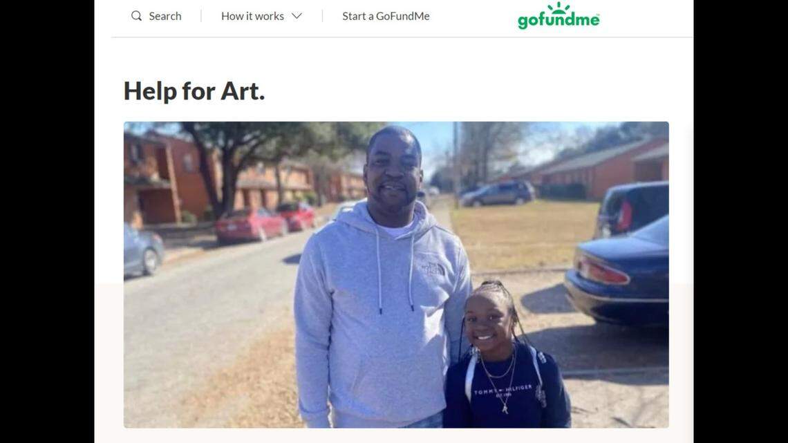 Arbrie Anthony, 8, of Augusta, Georgia, was killed in an apparent drive-by shooting outside her home on Jan. 8, according to police.