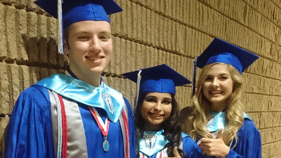 Ocean Springs grads stack up the accolades 