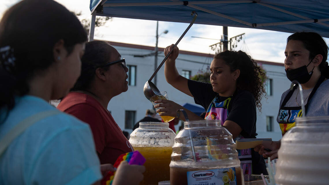 A Coast city has the biggest Latino population in MS. The community is shaping its future.