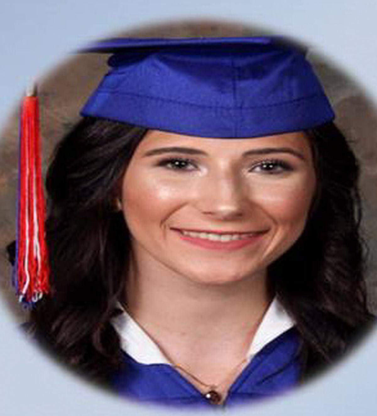 Hancock HS Salutatorian Annie Marie Ladner