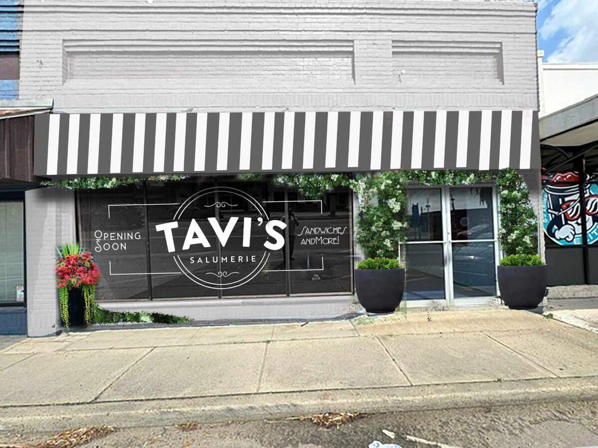 Tavi’s Italian and Spanish sandwich shop is coming to downtown Gulfport, across the street from where the owners have their renowned Pop Brothers natural popsicles.