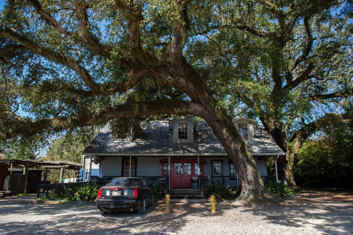 The Juke Joint in Ocean Springs on Wednesday, Feb. 23, 2022.