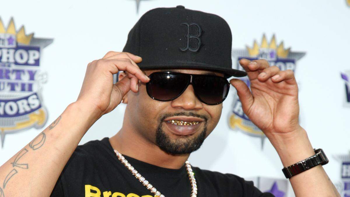 Rapper Juvenile attends the 2010 VH1 Hip Hop Honors in New York on Thursday, June 3, 2010. (AP Photo/Peter Kramer)
