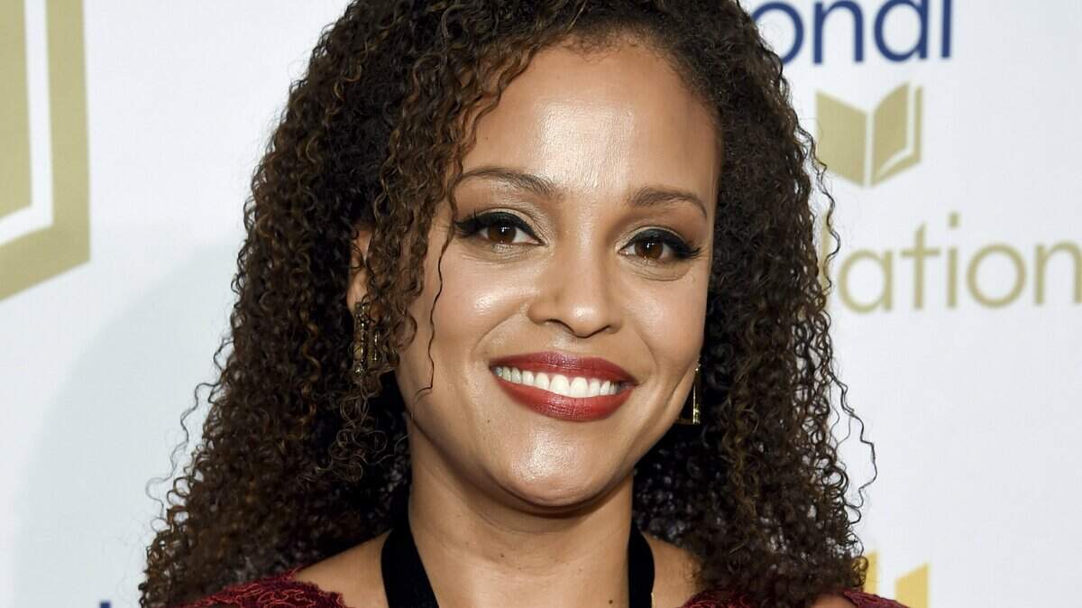 In this Nov. 15, 2017 file photo, author Jesmyn Ward attends the 68th National Book Awards Ceremony and Benefit Dinner in New York.