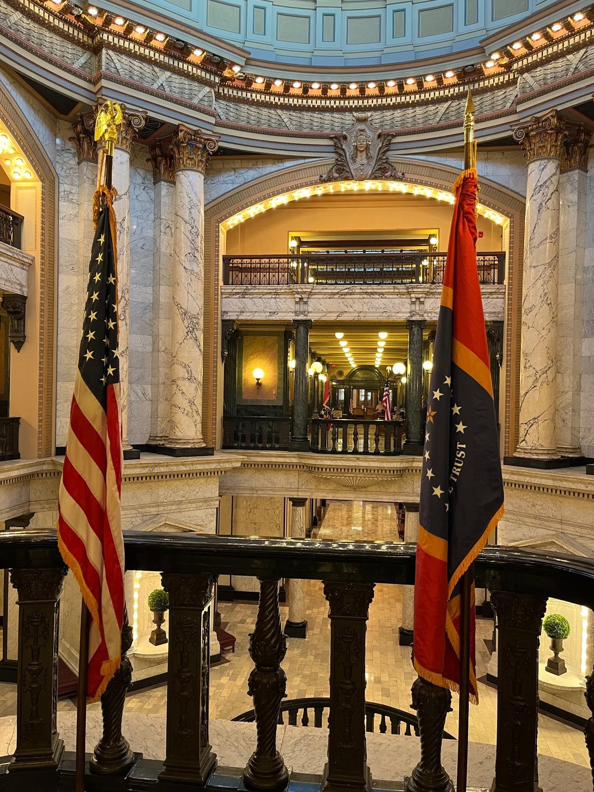 Medicaid expansion died Thursday night at the Capitol in Jackson, as Mississippi lawmakers could not reach a deal.