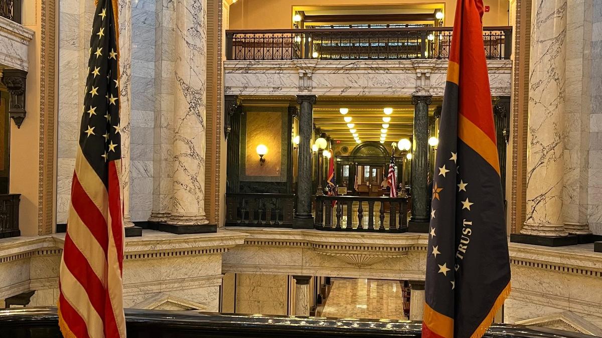 The Mississippi House and Senate found themselves at odds over income tax elimination until a deal was surprisingly, and mistakenly, made.
